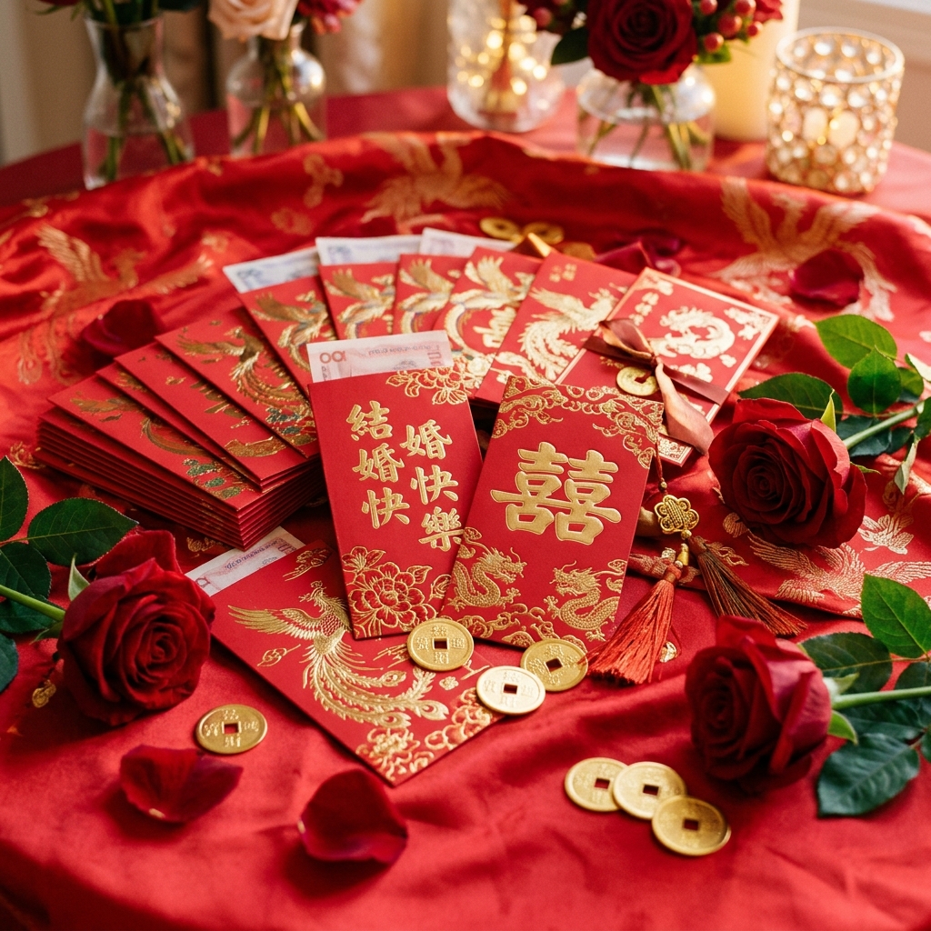 Wedding details